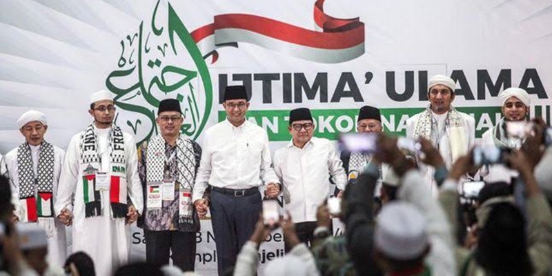 Slamet Ma'arif: Capres Ganjar dan Prabowo Tidak Penuhi Syarat Ijtima' Ulama
