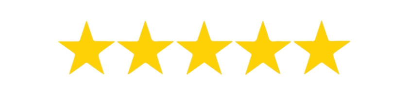 5 Star Rating